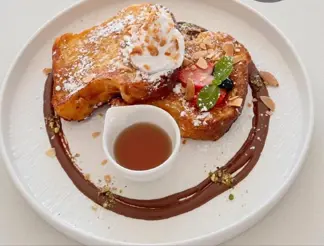French toast Normal
