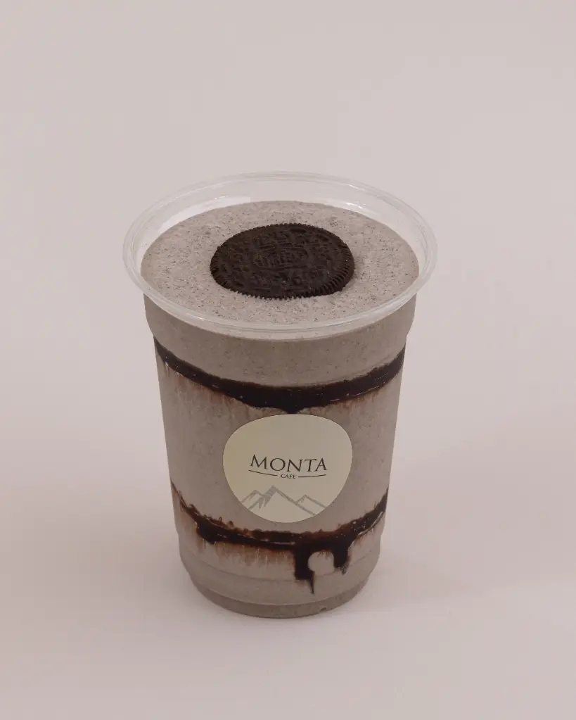 Oreo shake