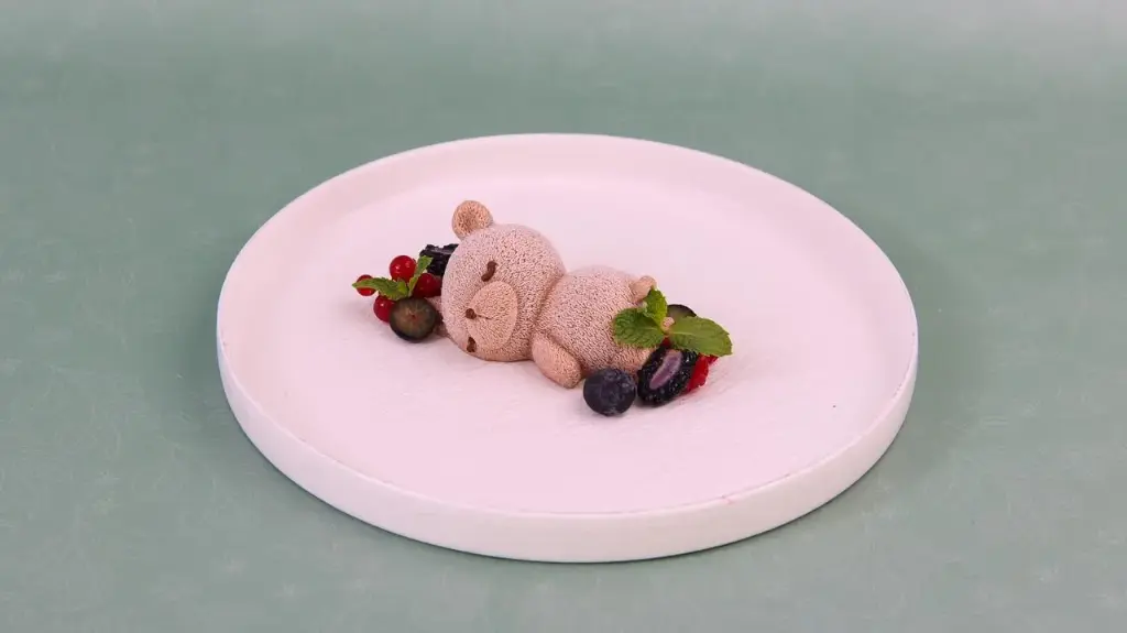 sleeping bear 