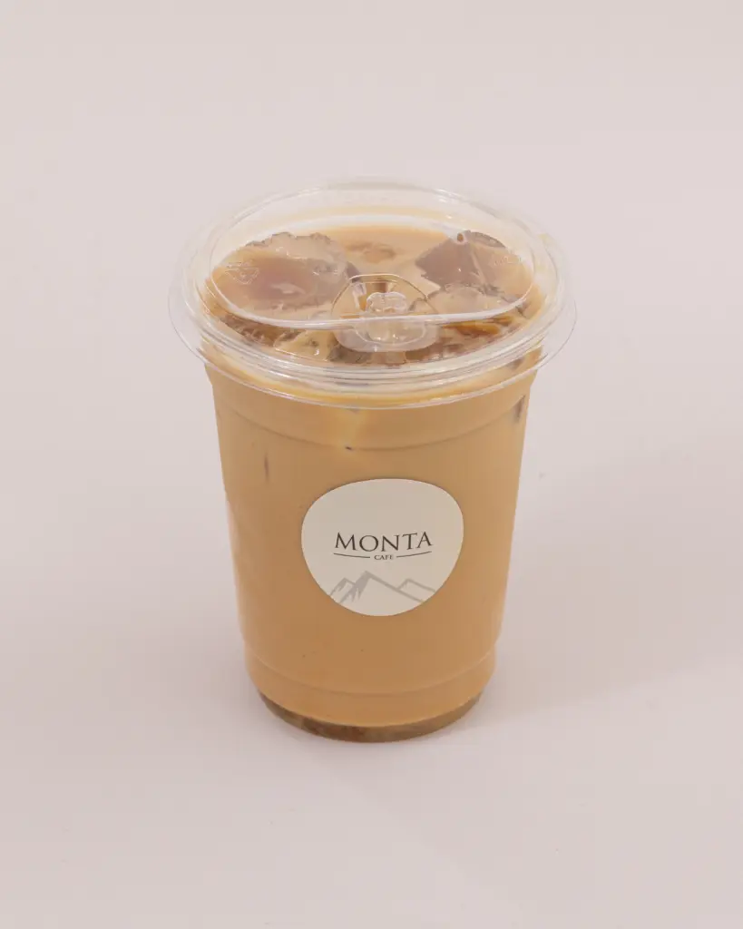 spanish latte cold