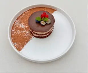 triple chocolate