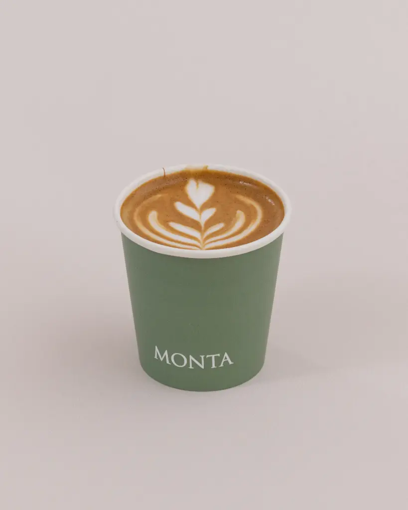 white mocha