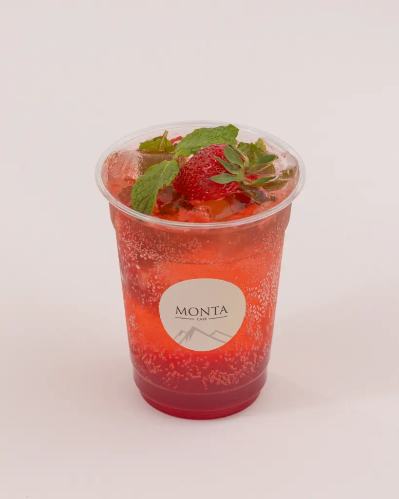 majito strawberry