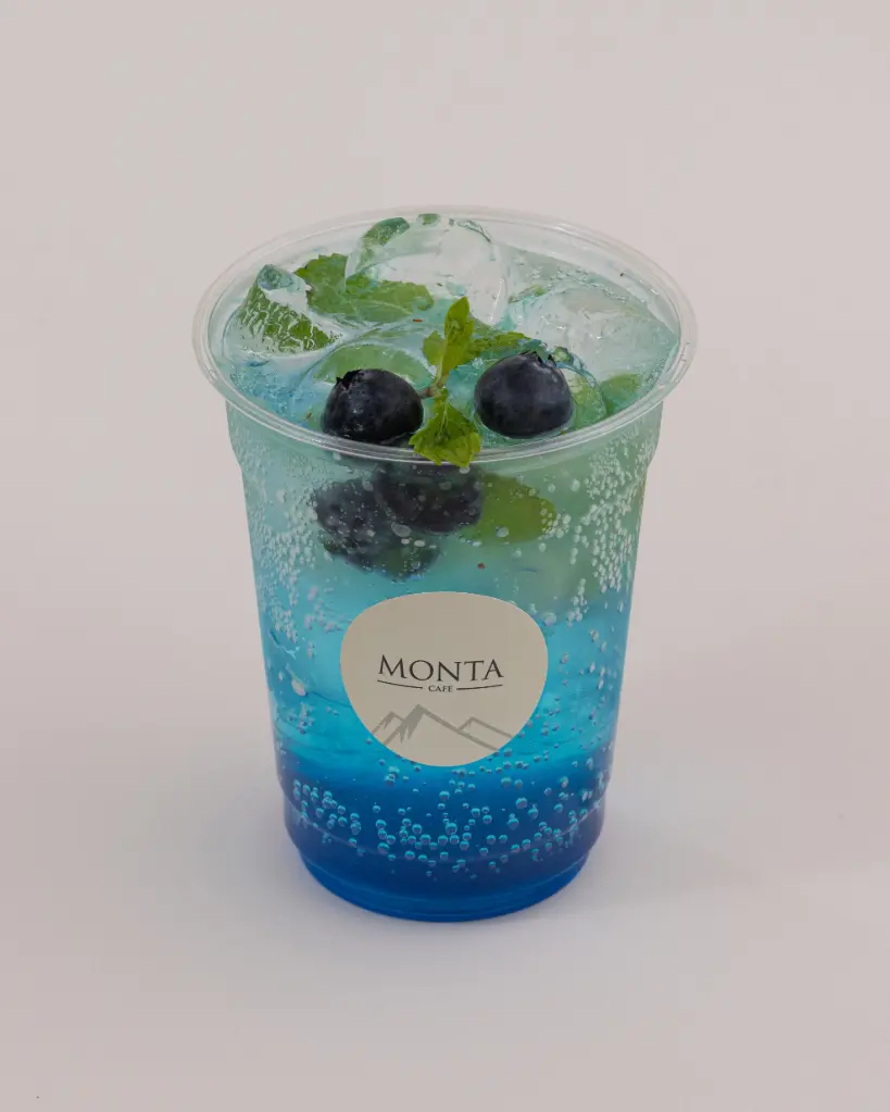 majito bleuberry