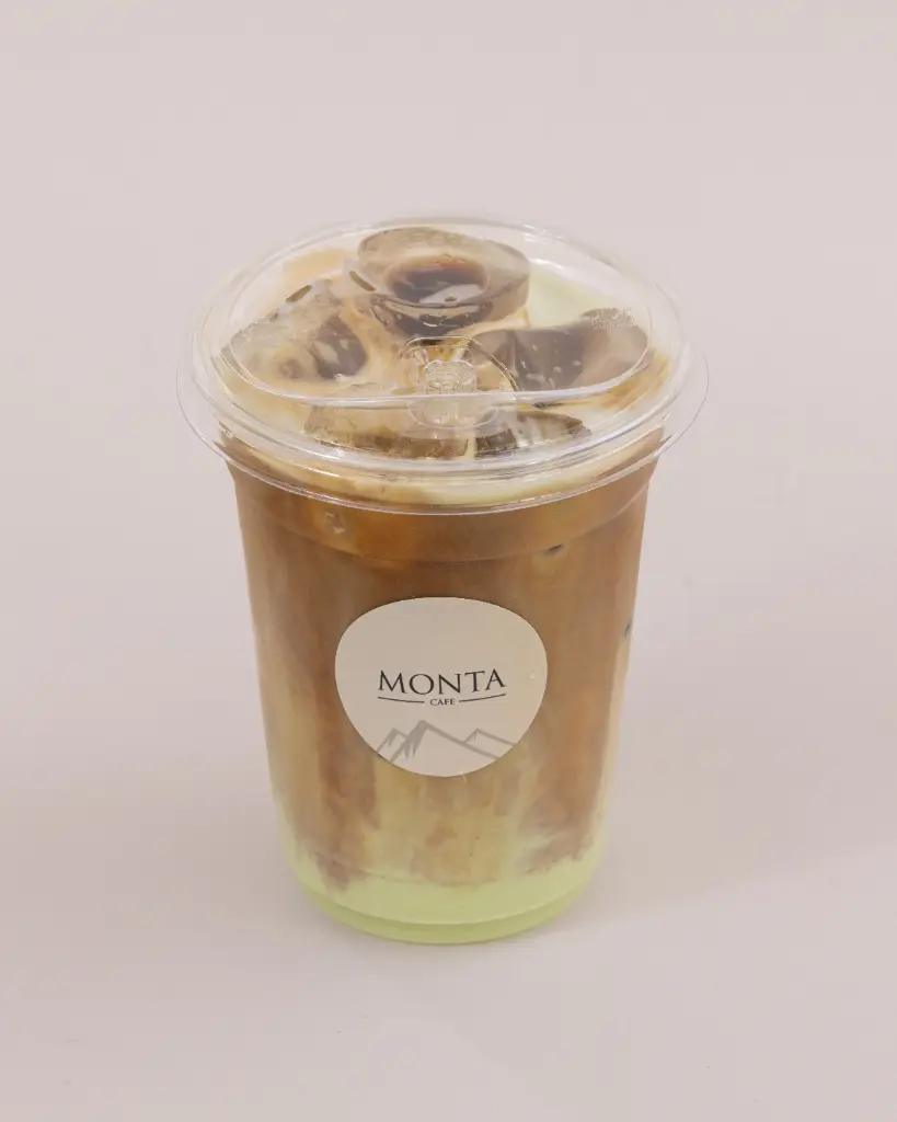 ice latte 