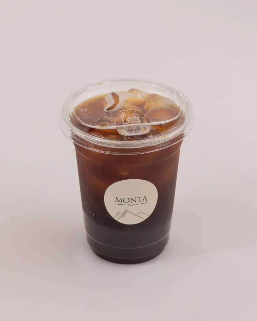 Americano cold