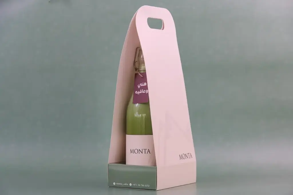 Big bottle Matcha