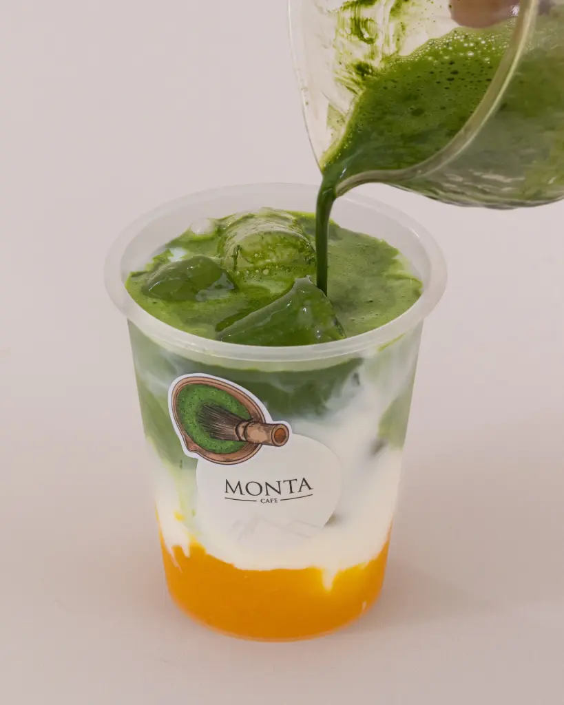 Manago  matcha