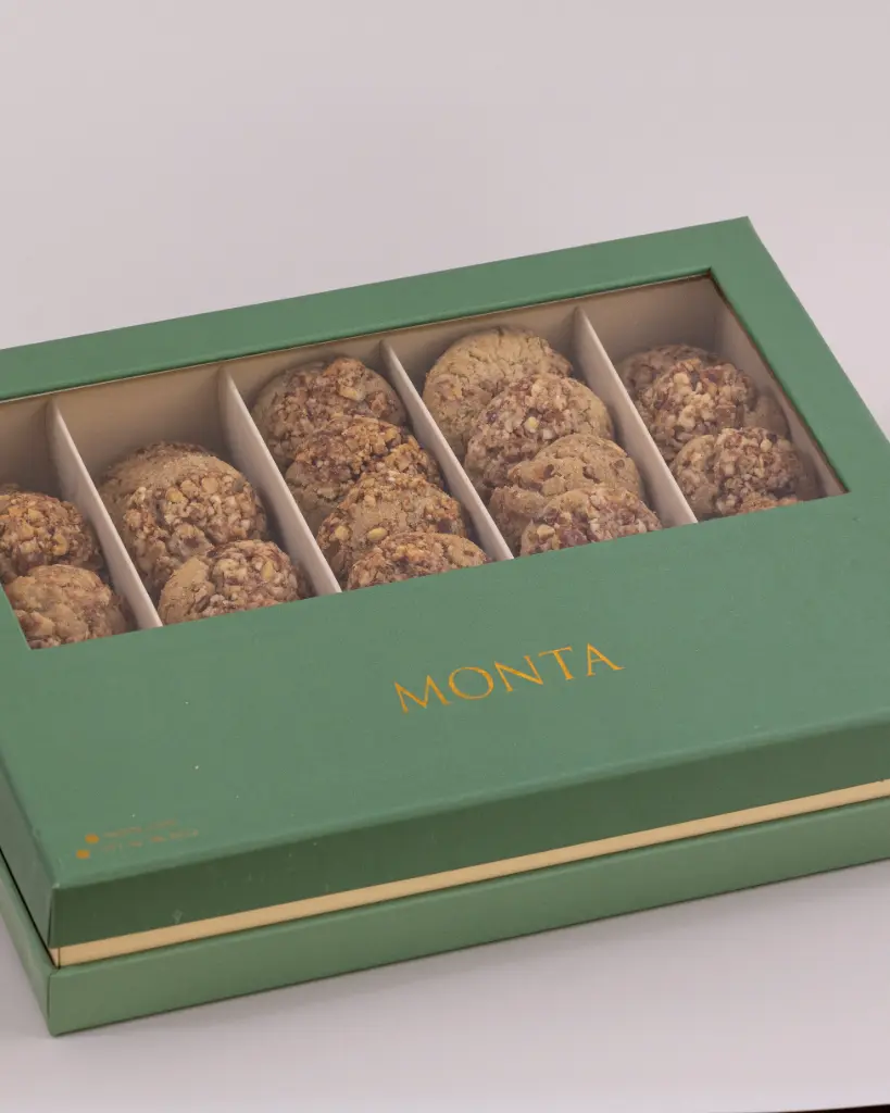 Cookies box