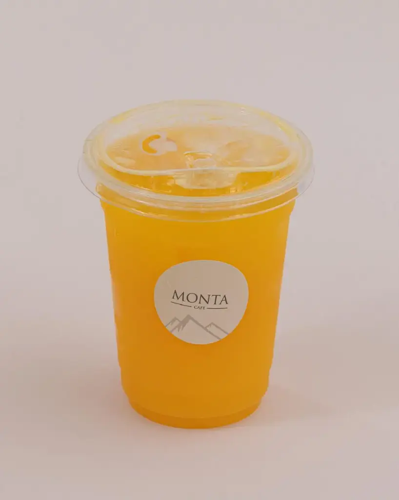 Orange juice