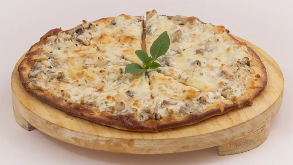 Pizza Margherita