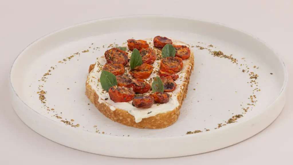 Tomato Labneh 