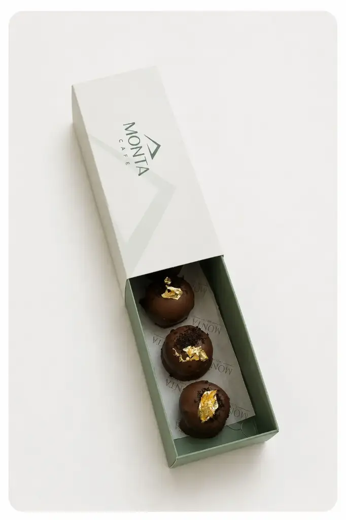 Truffle Chocolate 1