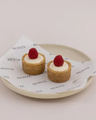 Mini cheese cake