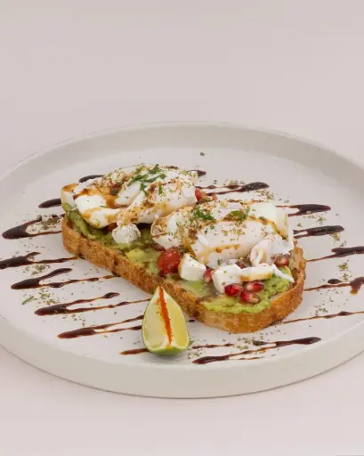 Avocdo toast