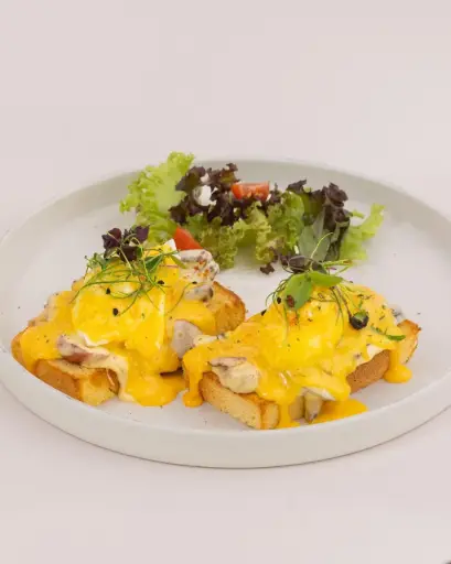Egg benidict