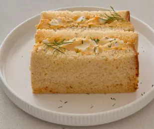 Japanese Egg sandwich