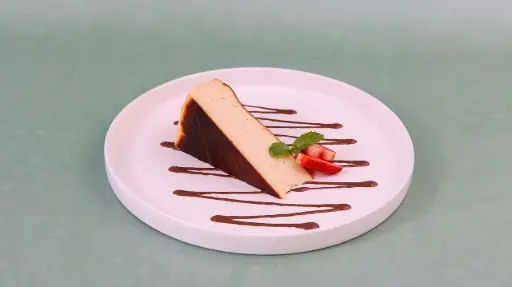 San sebastian cake