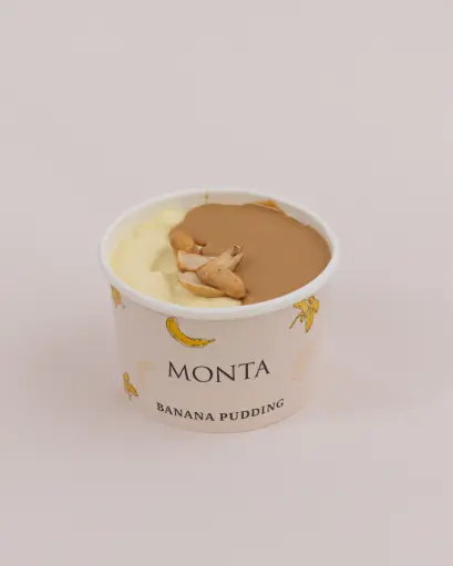 banana pudding