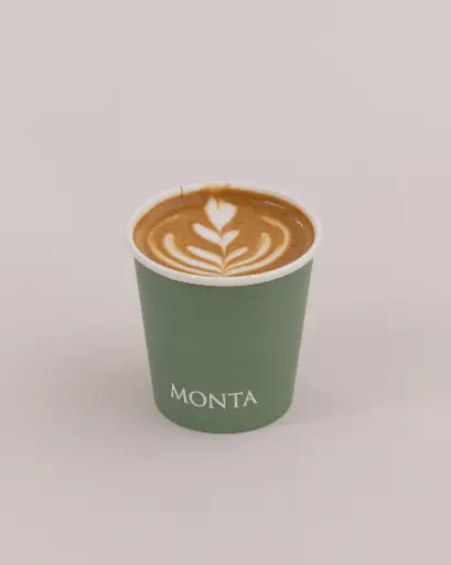 white mocha