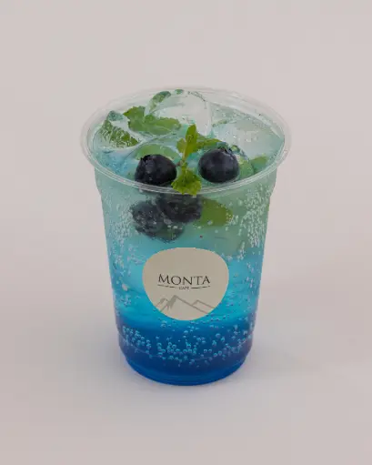 majito bleuberry