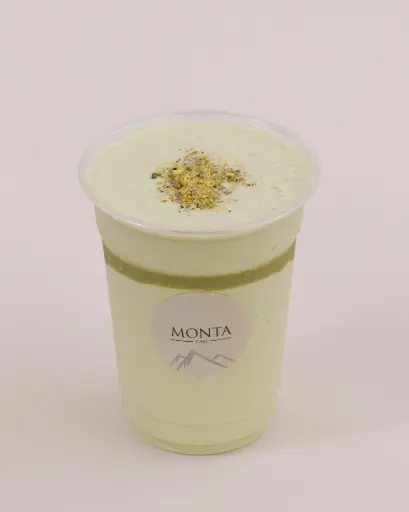 pistachio latte cold