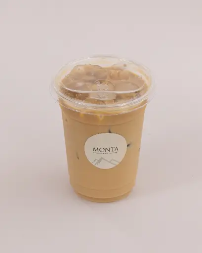 Spanish cortado cold