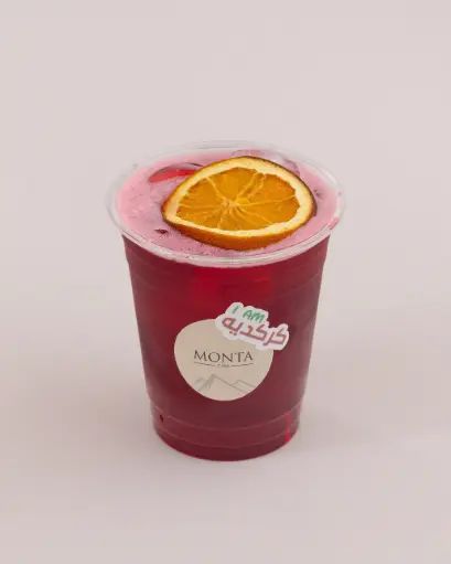 Hibiscus juice