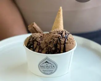 IceCream Chocolate Cup