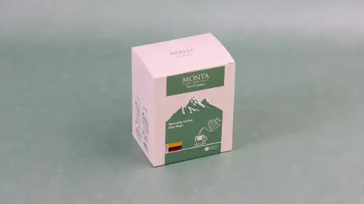 Filter beans Colombia