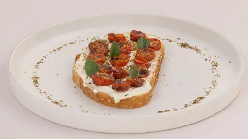 Tomato Labneh 