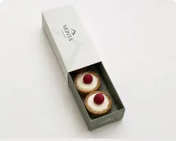 Mini cheese cake 